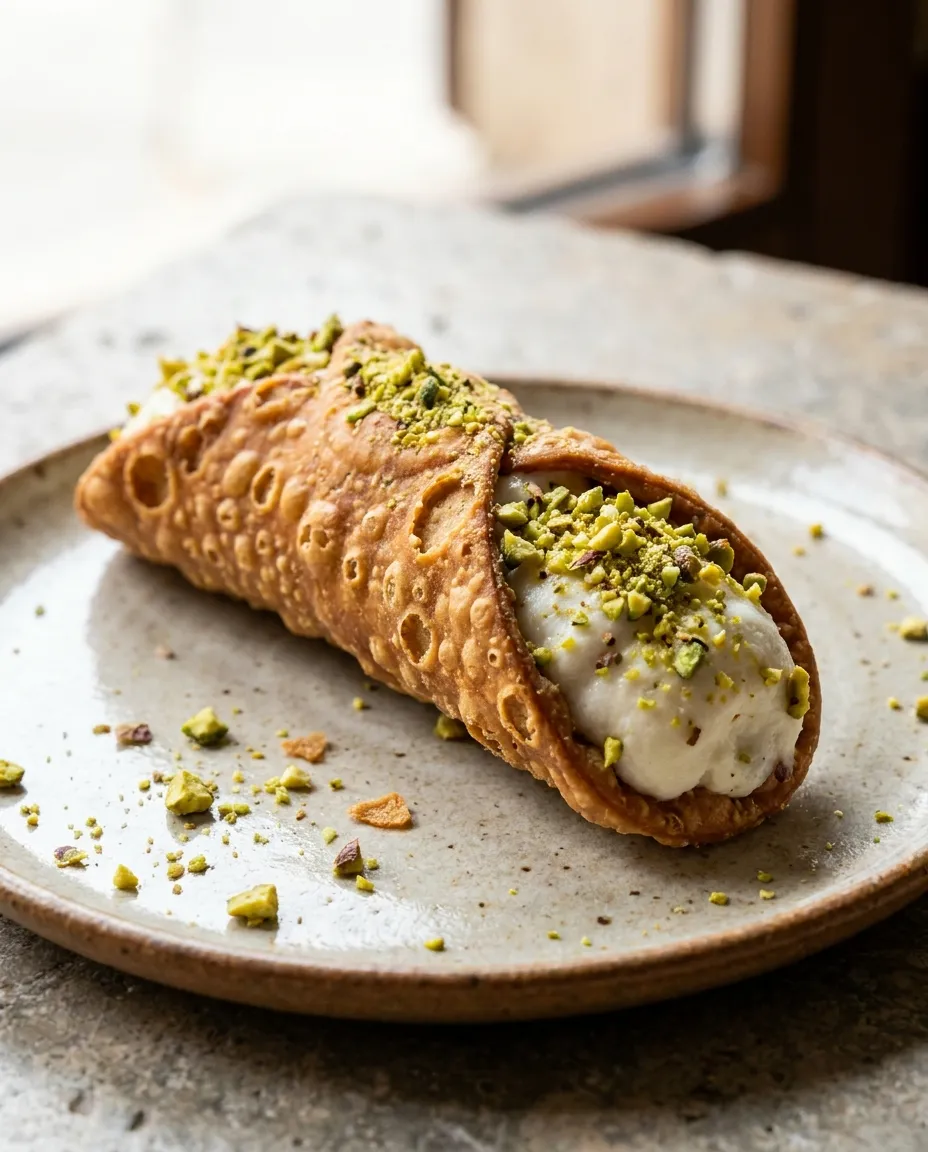Cannolo siciliano